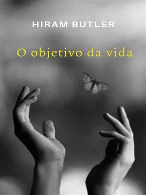 cover image of O objetivo da vida (traduzido)